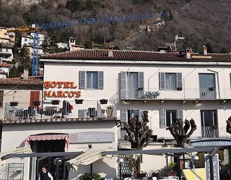 Hotel Marco'S Como Buitenkant foto