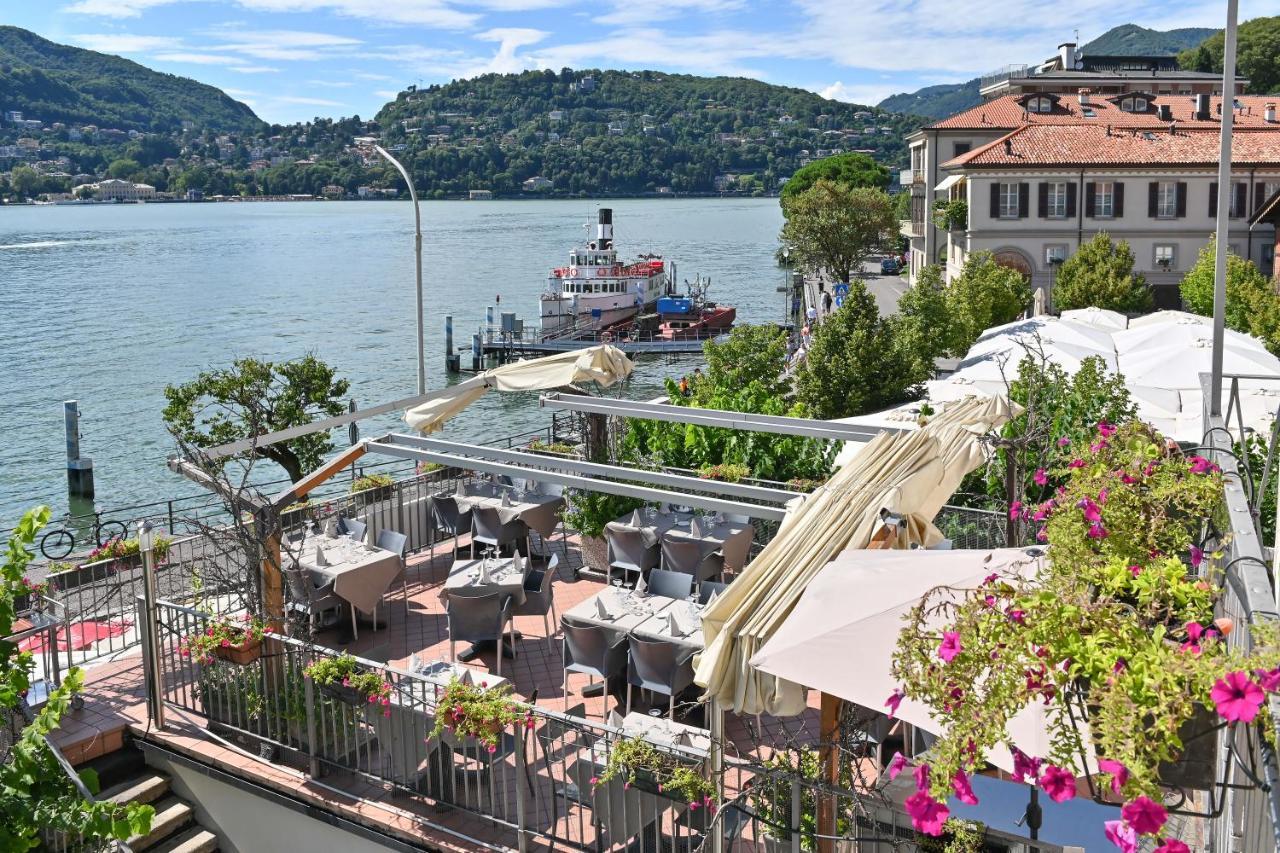 Hotel Marco'S Como Buitenkant foto
