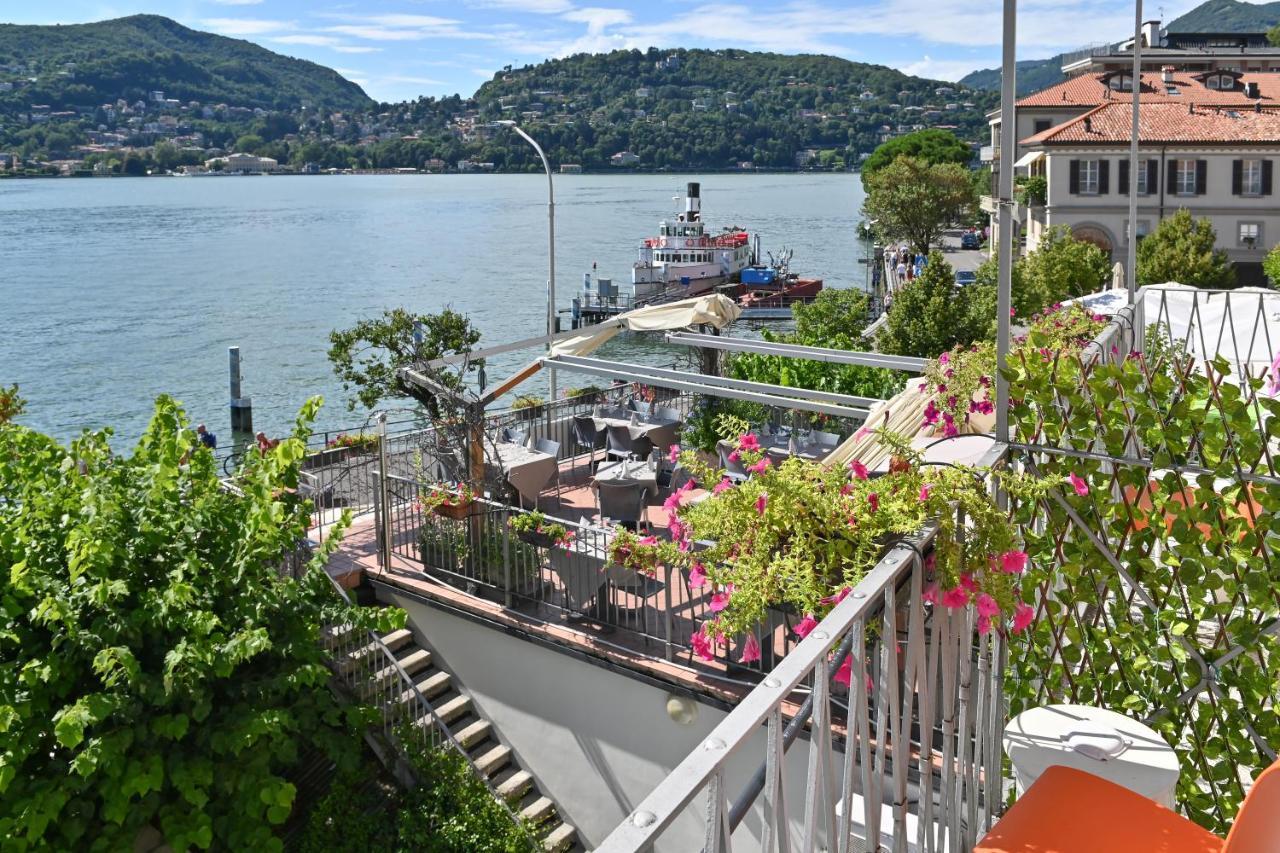 Hotel Marco'S Como Buitenkant foto