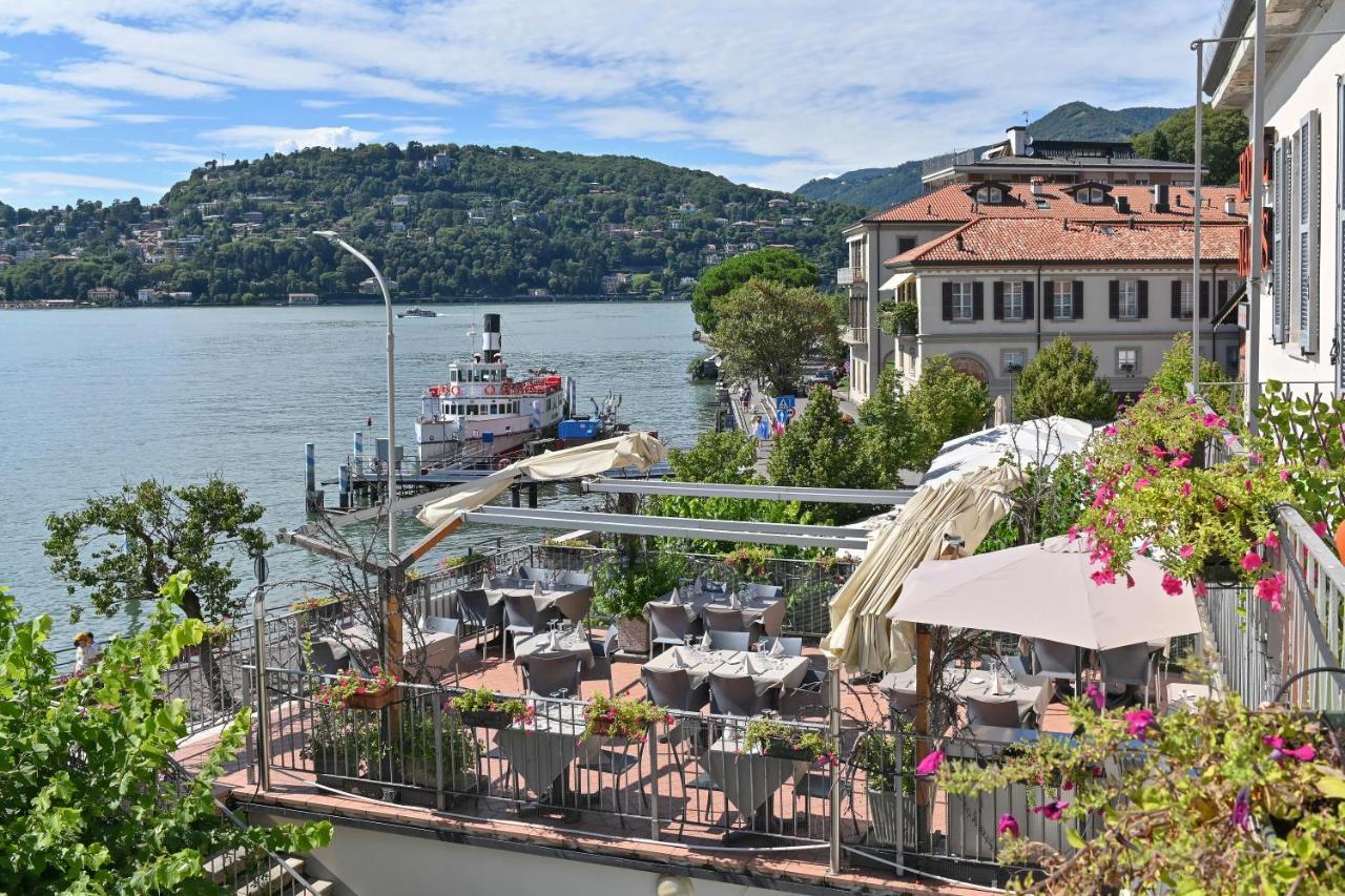 Hotel Marco'S Como Buitenkant foto