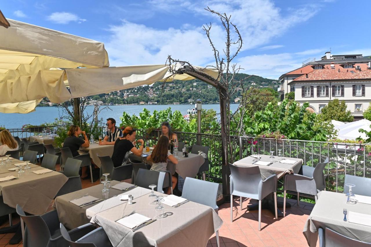 Hotel Marco'S Como Buitenkant foto