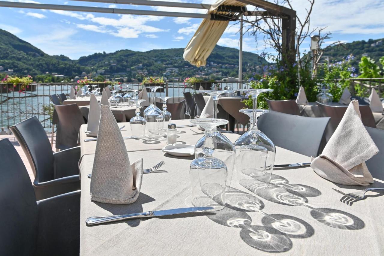 Hotel Marco'S Como Buitenkant foto