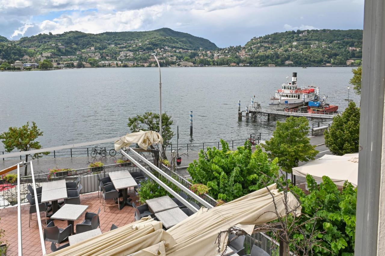 Hotel Marco'S Como Buitenkant foto