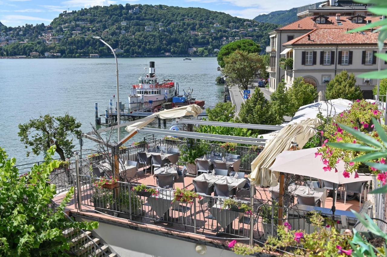 Hotel Marco'S Como Buitenkant foto