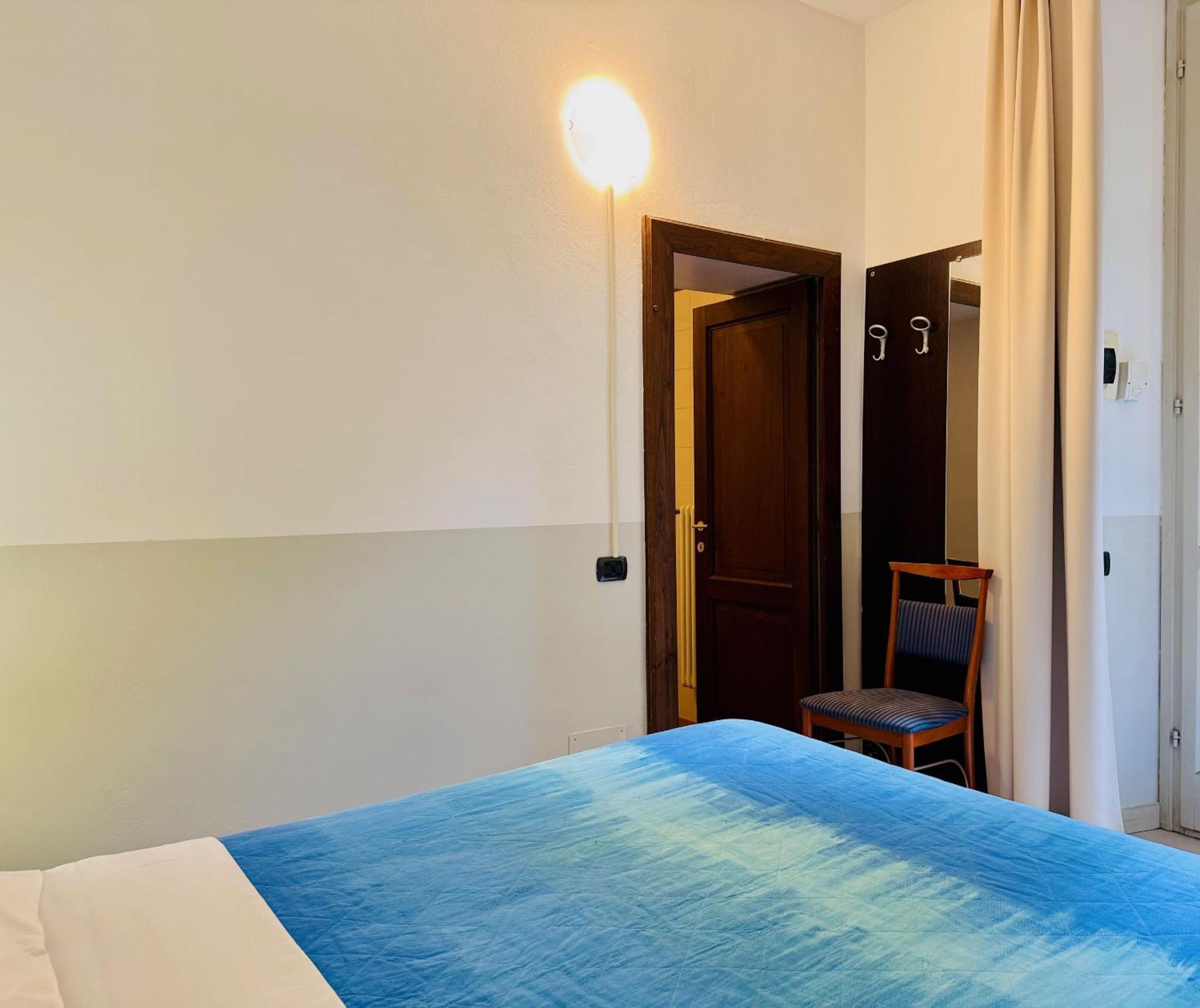 Hotel Marco'S Como Buitenkant foto