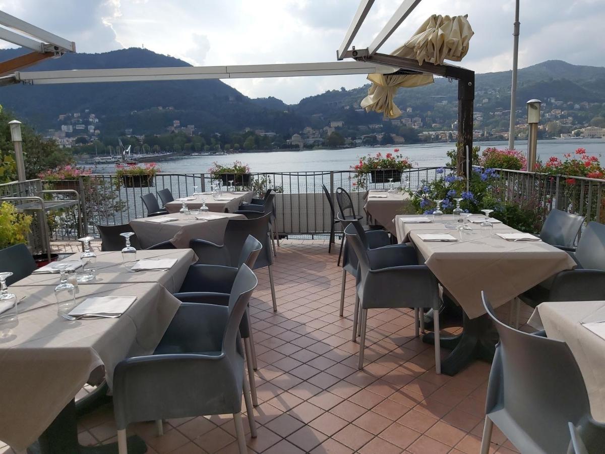 Hotel Marco'S Como Buitenkant foto