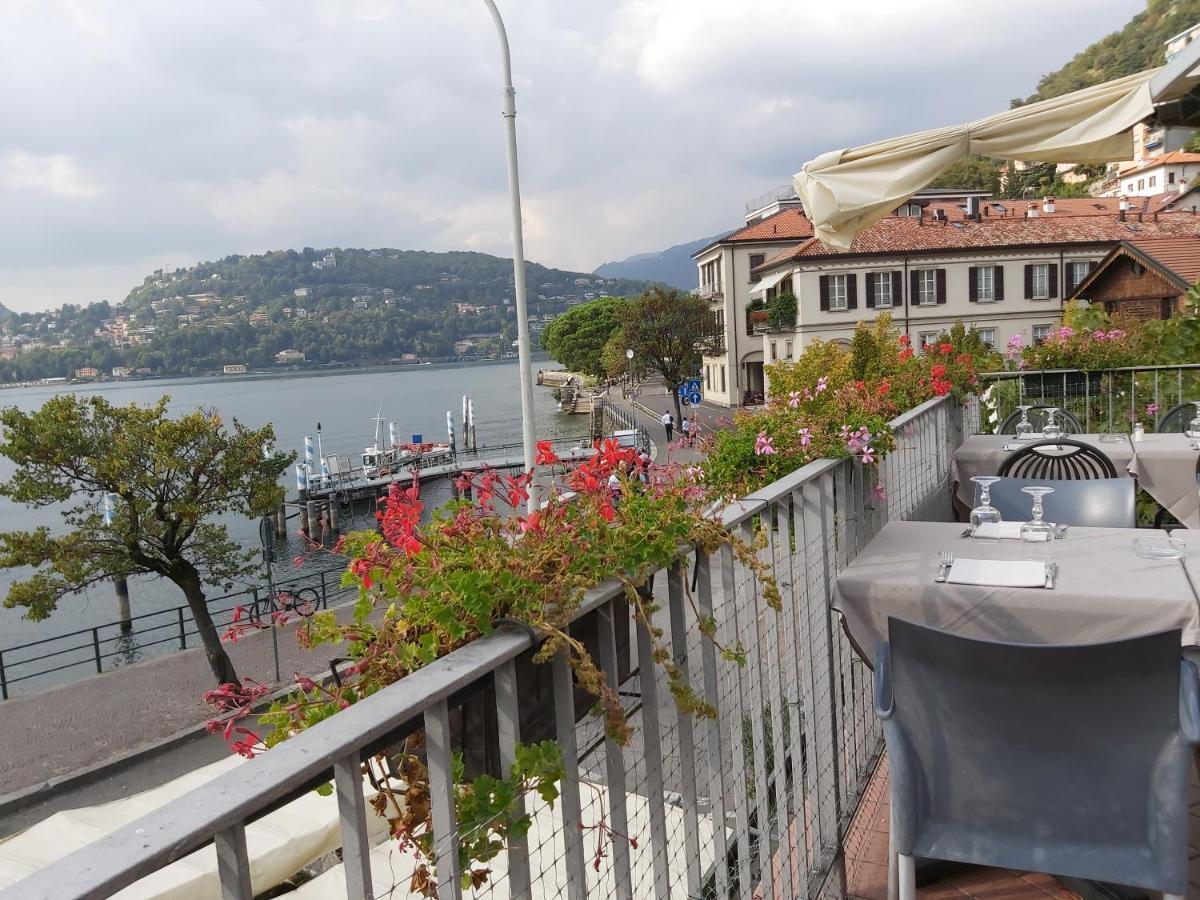 Hotel Marco'S Como Buitenkant foto